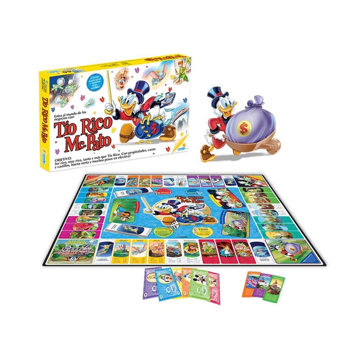 RONDA - Monopolio Tio Rico