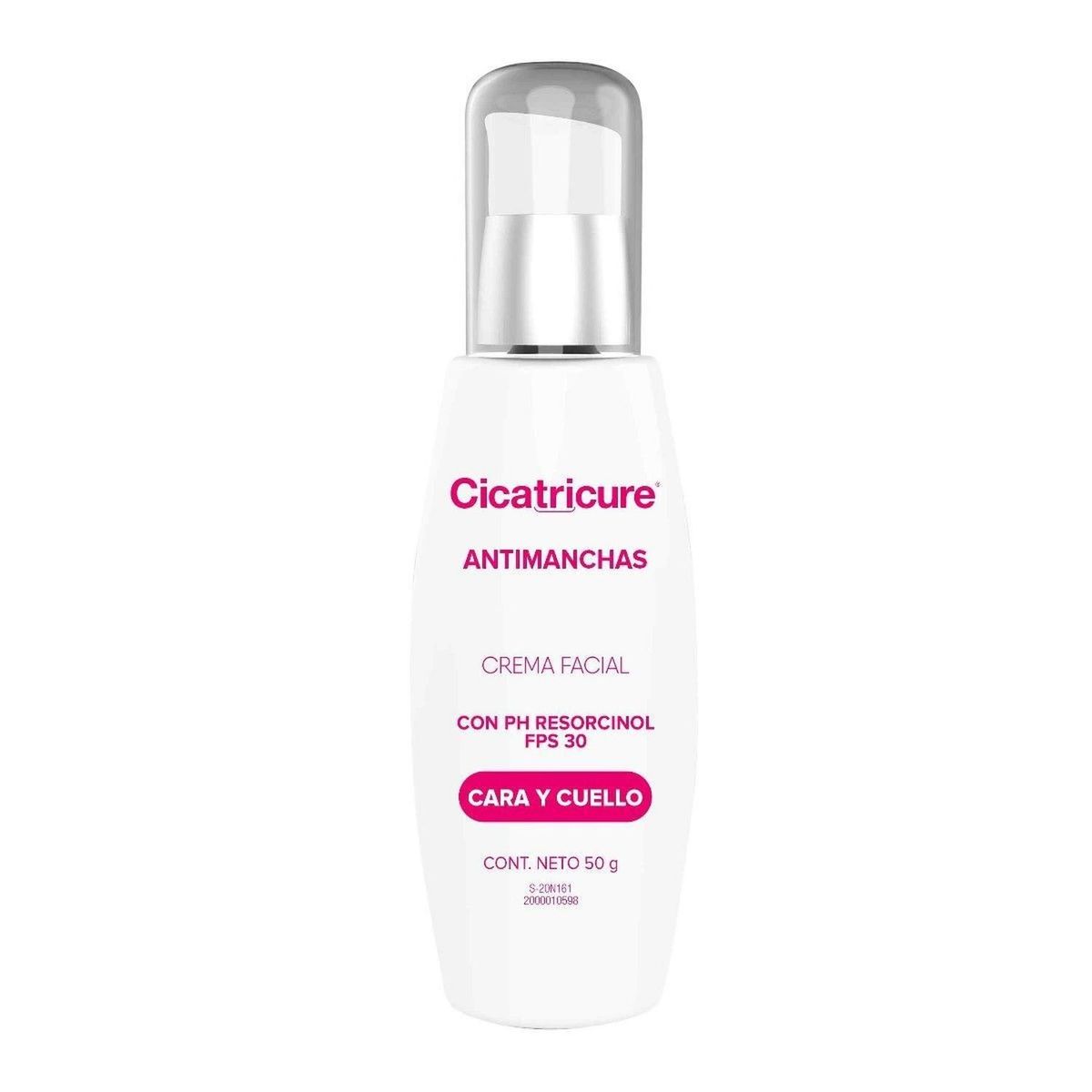 CICATRICURE - Cicatricure Crema Facial Antimanchas Antiarrugas Antiedad 50 G