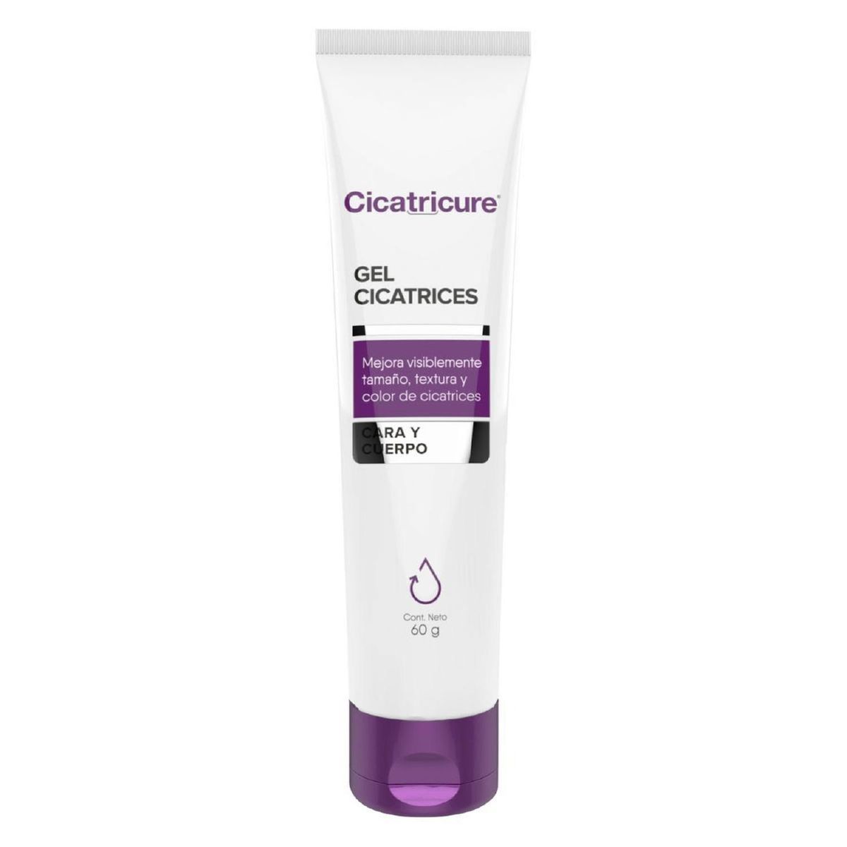 CICATRICURE - Cicatricure Gel Cicatrices 60g X2 Unidades