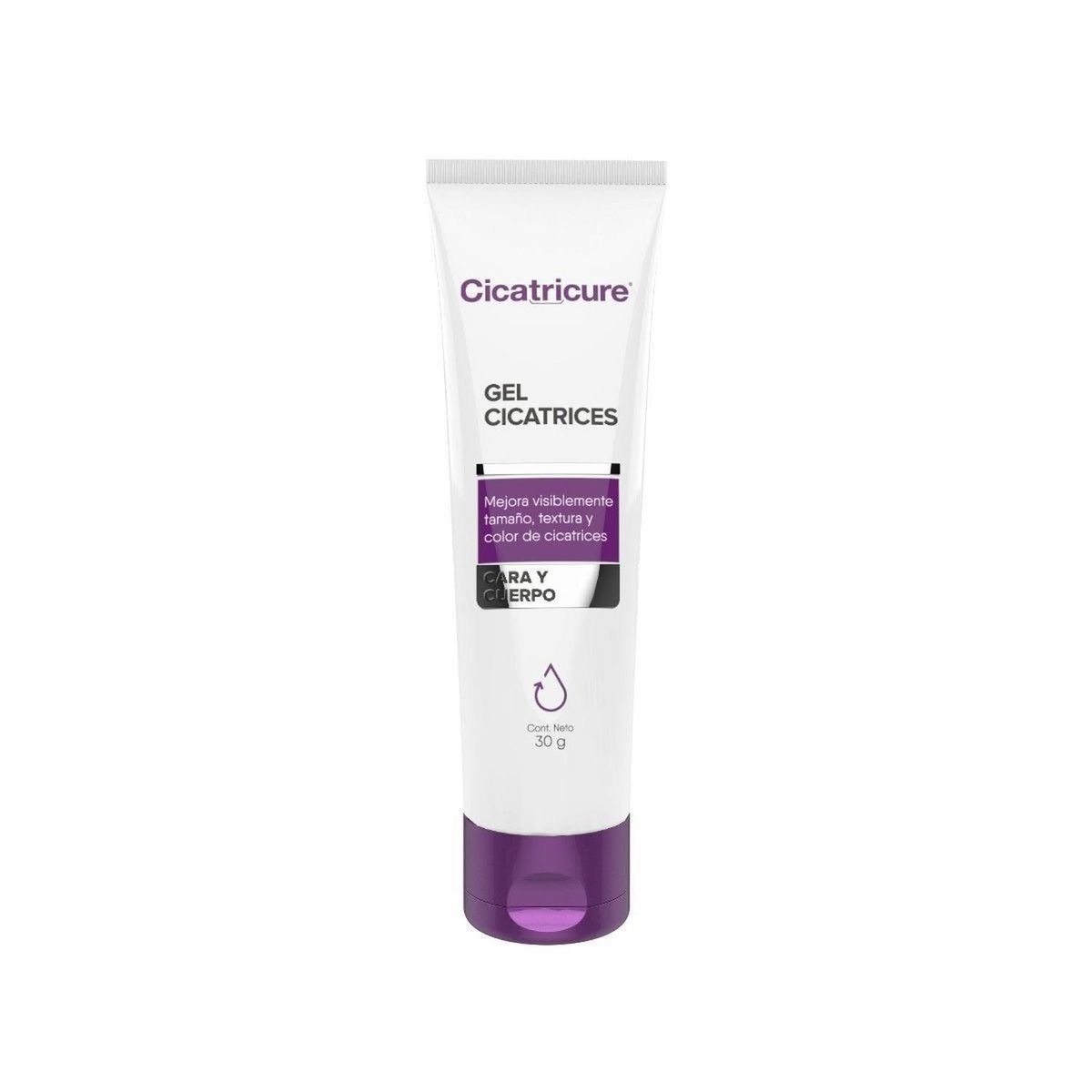 CICATRICURE - Cicatricure Gel Facial Corporal Cicatrices Y Estrias 30 G