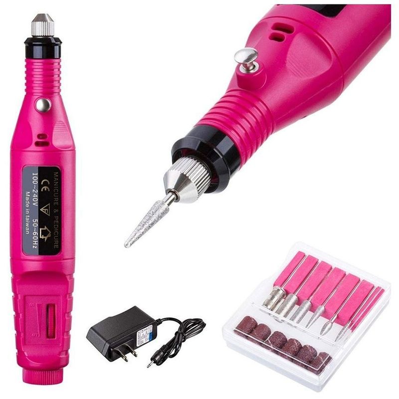 PENDANT - Pulidor de uñas pedicura manicure profesional