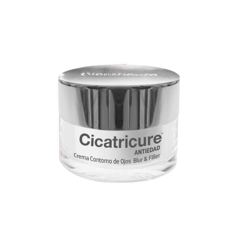 CICATRICURE - Cicatricure Crema Facial Contorno de Ojos Antiarrugas Antiedad Blur & Filler 15 G