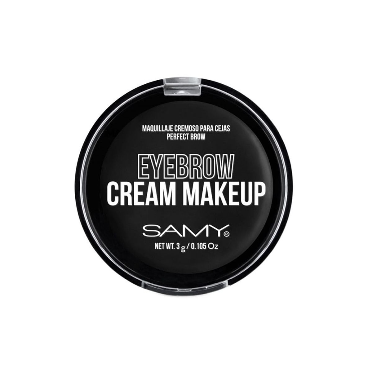 SAMY - Maquillaje Crema Cejas Samy Perfect Brow 3 X 3g
