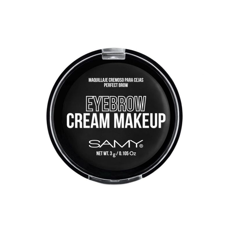 SAMY - Maquillaje Crema Cejas Samy Perfect Brow 3 X 3g