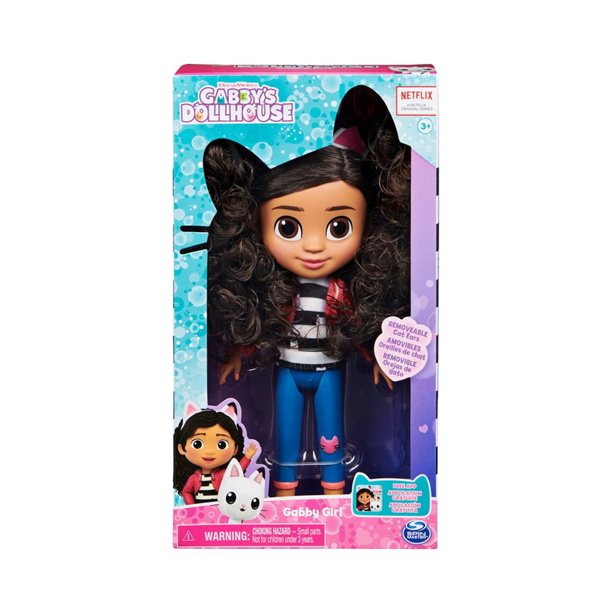 SPIN MASTER - Gabbys Dollhouse Muñeca