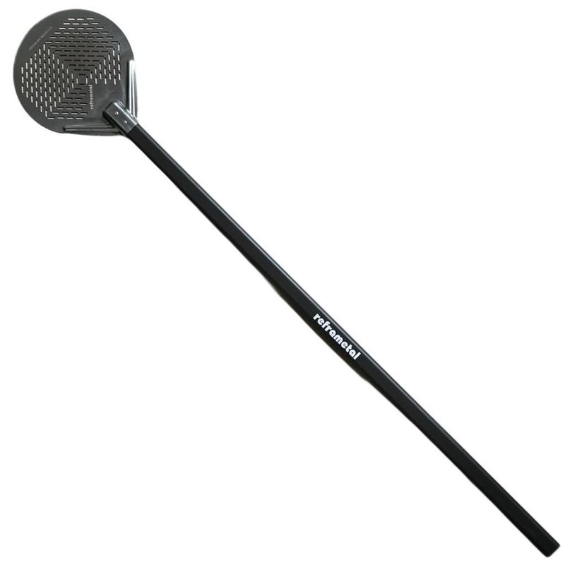 GENERICO - Pala Para Pizza redonda  21 CM