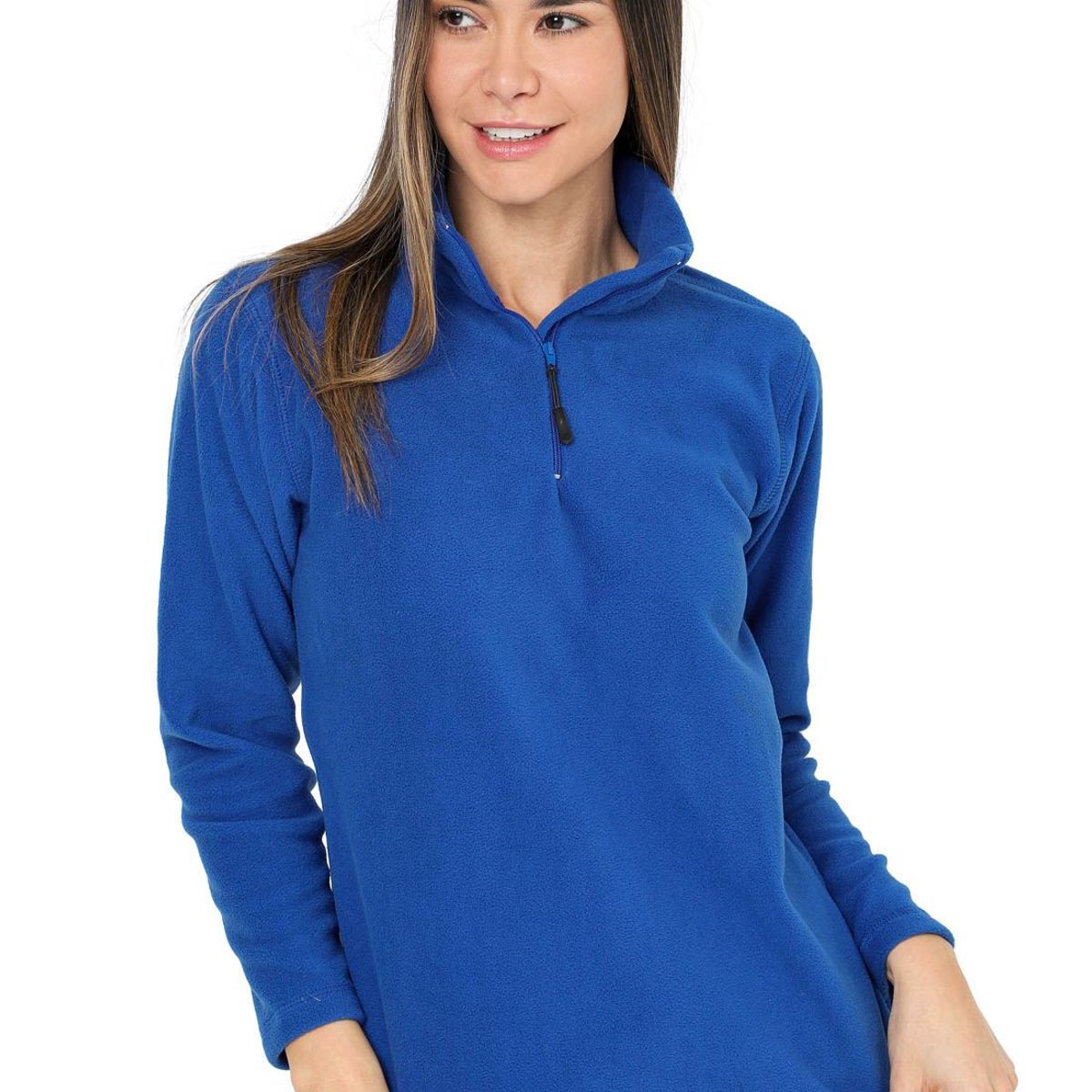 SANTANA - Saco Térmico Mujer Ottawa Santana Azul Rey