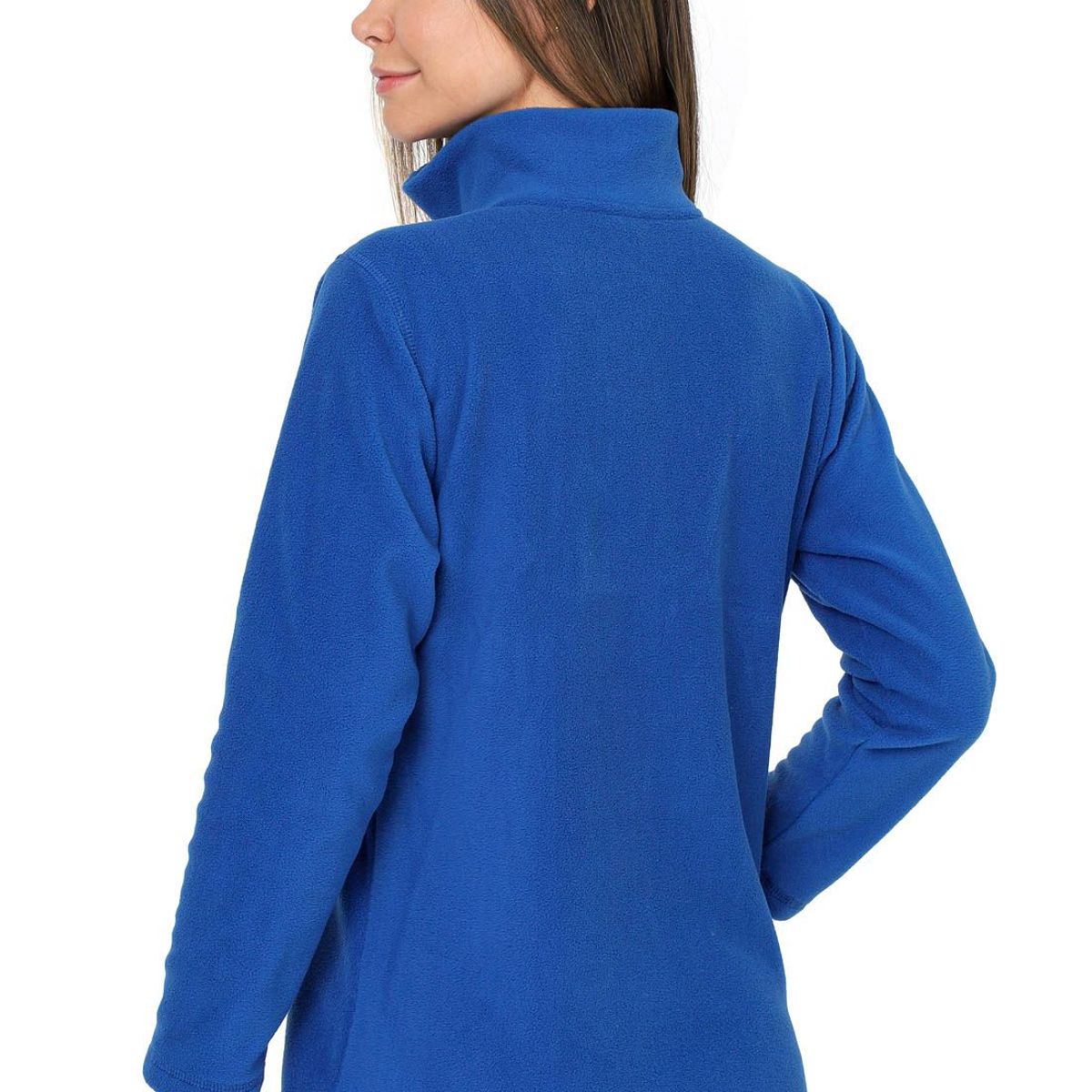 SANTANA - Saco Térmico Mujer Ottawa Santana Azul Rey