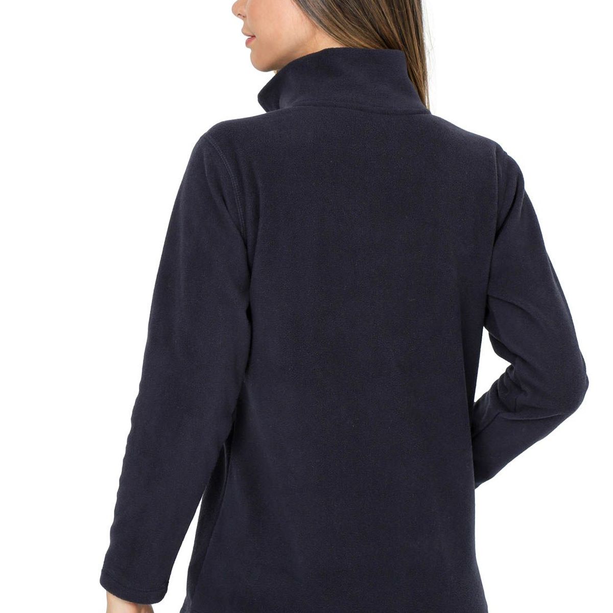 SANTANA - Saco Térmico Mujer Ottawa Santana Azul Oscuro