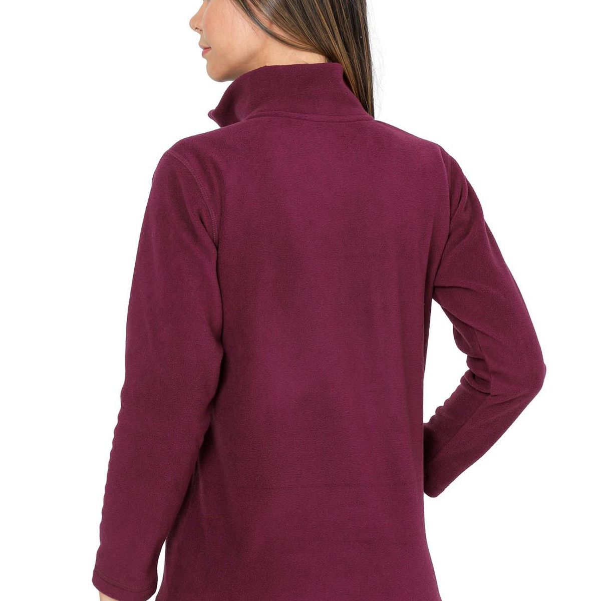 SANTANA - Saco Térmico Mujer Ottawa Santana Vinotinto