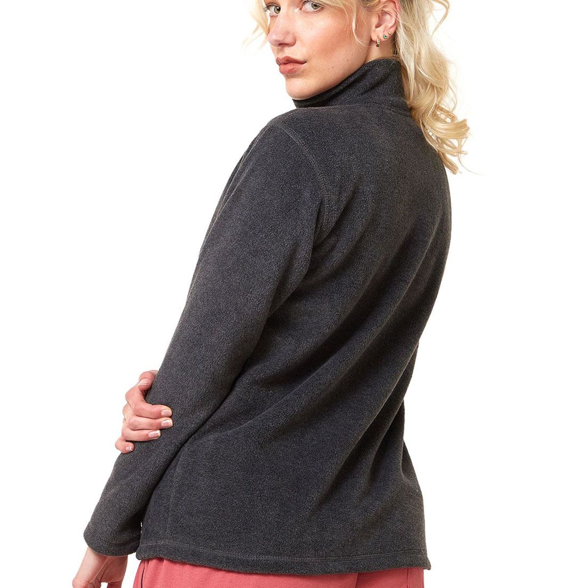 SANTANA - Saco Térmico Mujer Ottawa Santana Gris Oscuro