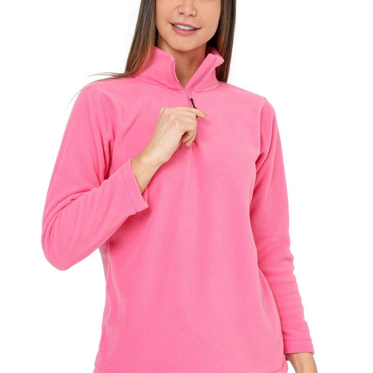 SANTANA - Saco Térmico Mujer Ottawa Santana Rosado