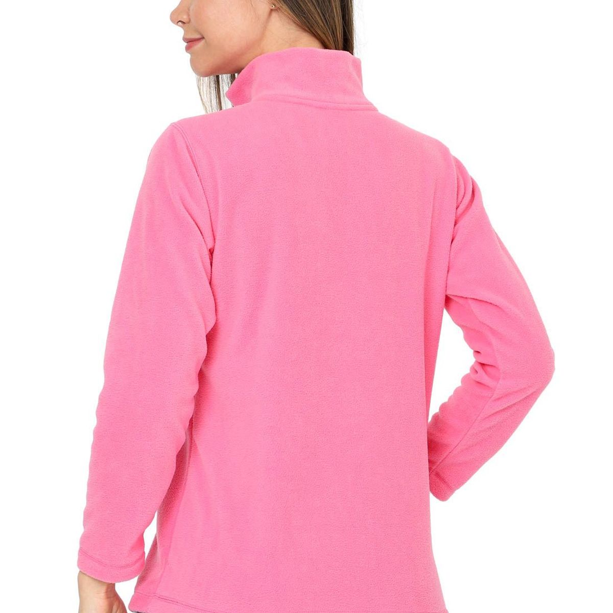 SANTANA - Saco Térmico Mujer Ottawa Santana Rosado