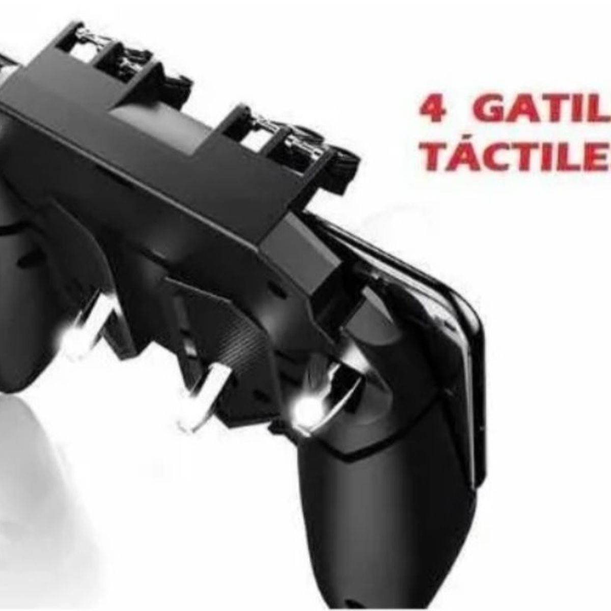 GENERICO - Gatillos Pubg - Freefire Celular AK-66 4 Gatillos