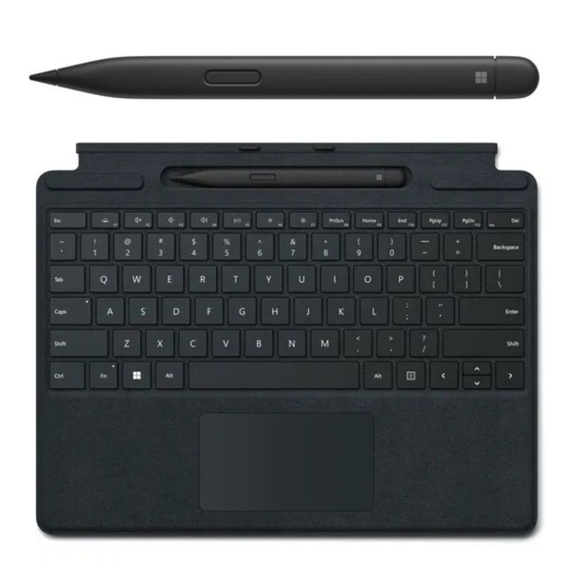 MICROSOFT - Surface Pro Signature Keyboard with Slim Pen 2