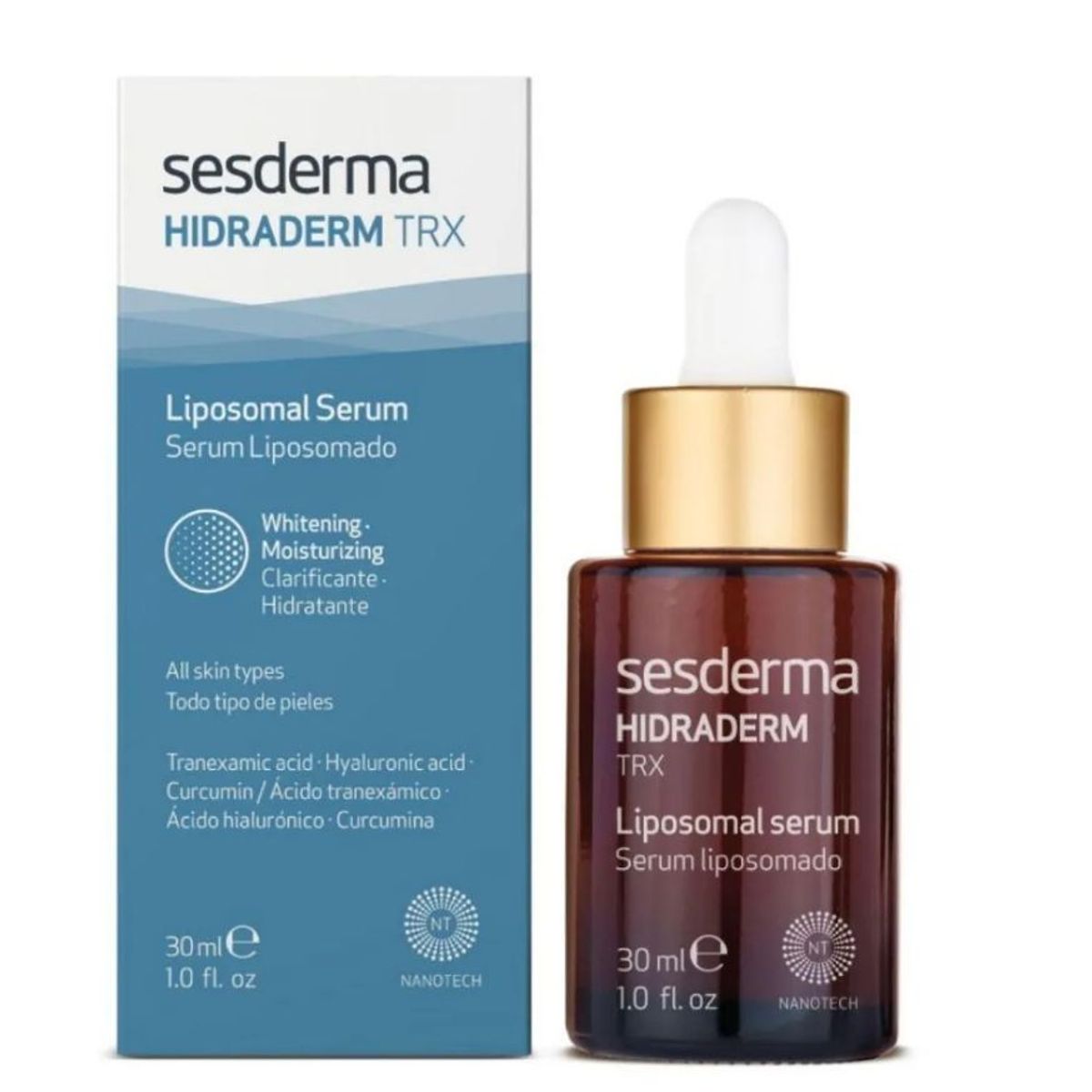 SESDERMA - Hidraderm TRX Serum Liposomal x 30ml - Sesderma