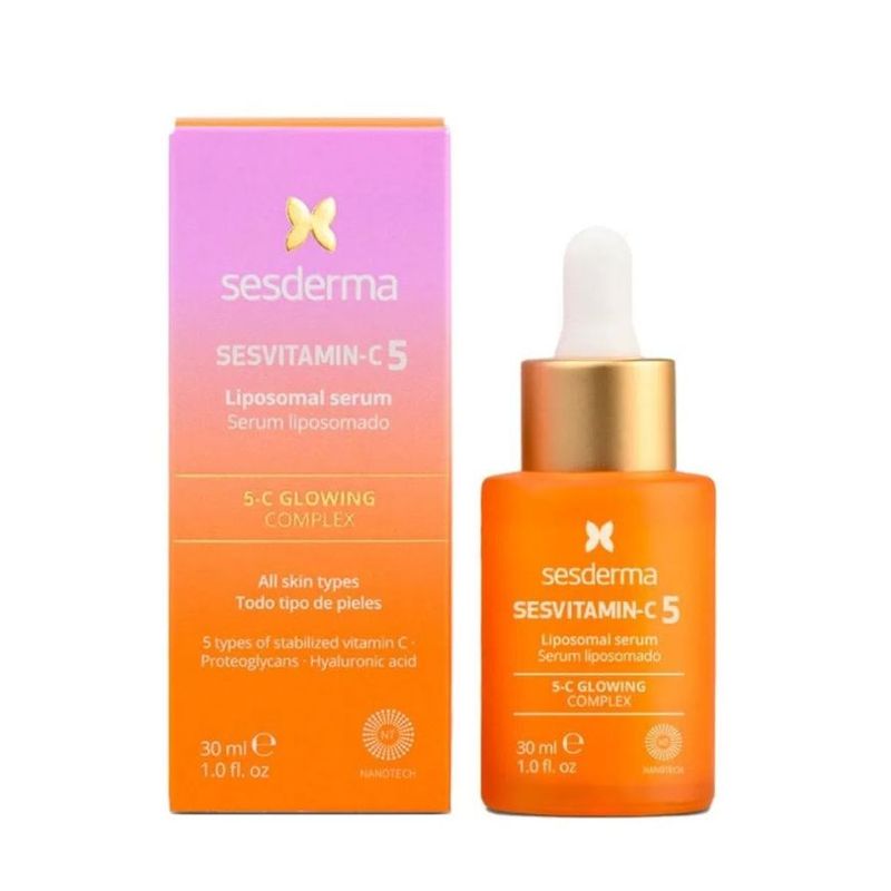 SESDERMA - Sesvitamin-C Serum 5-C Glowing Complex I Sesderma