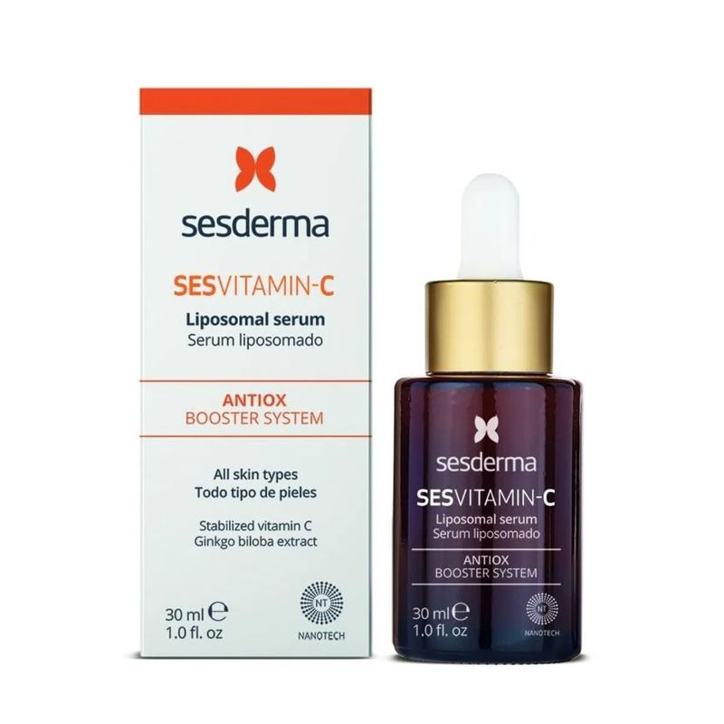 SESDERMA - Sesvitamin-C Serum Liposomal x 30ml - Sesderma