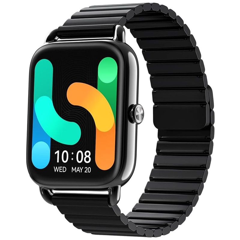 HAYLOU - Reloj Inteligente Haylou RS4 Plus Negro.