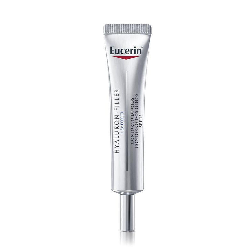 EUCERIN - Eucerin Hyaluron-Filler Contorno De Ojos Fps 15 15ml