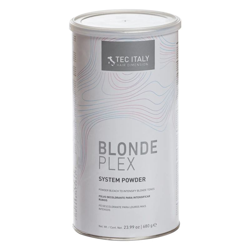 TEC ITALY - Tec Italy Blonde Plex System Power 680 gr.