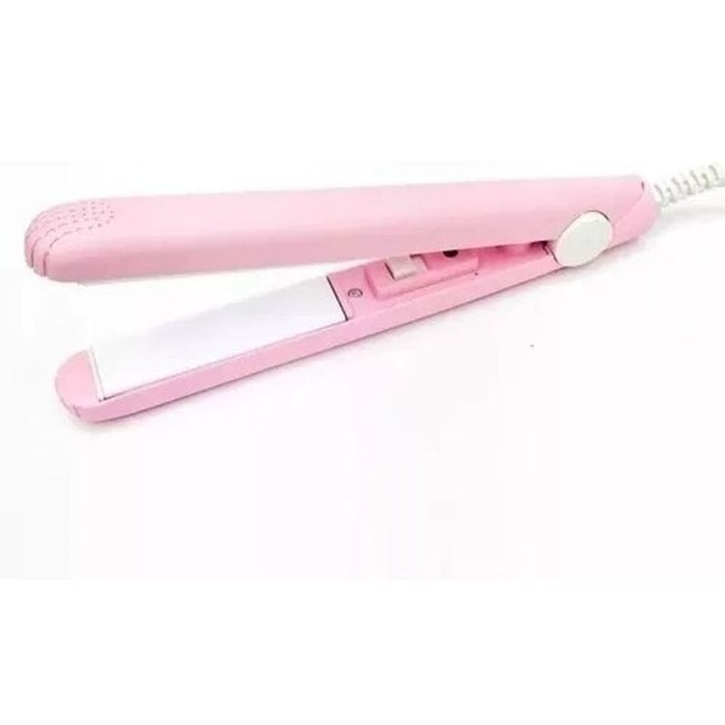 NOVA - Mini plancha para cabello viajera portátil liviana lizbella