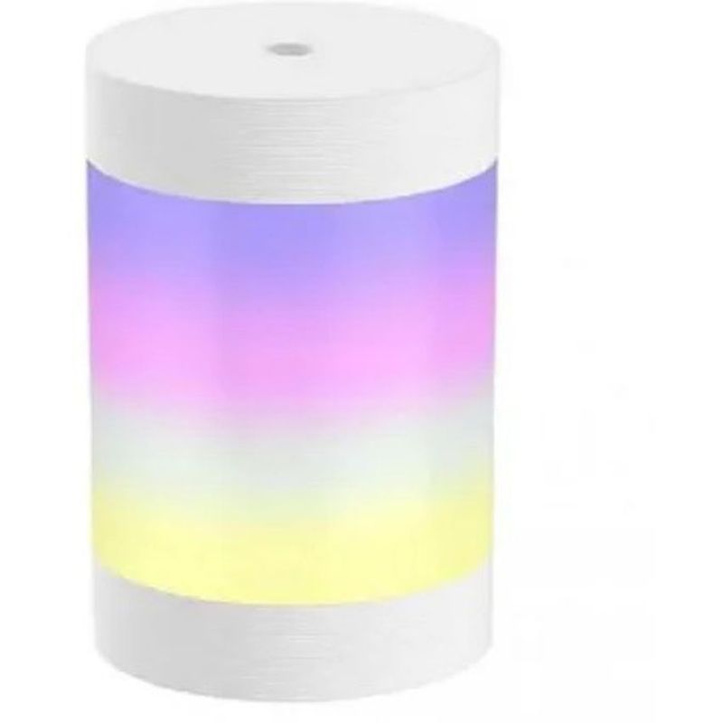 GENERICO - Humificador difusor cilindro led