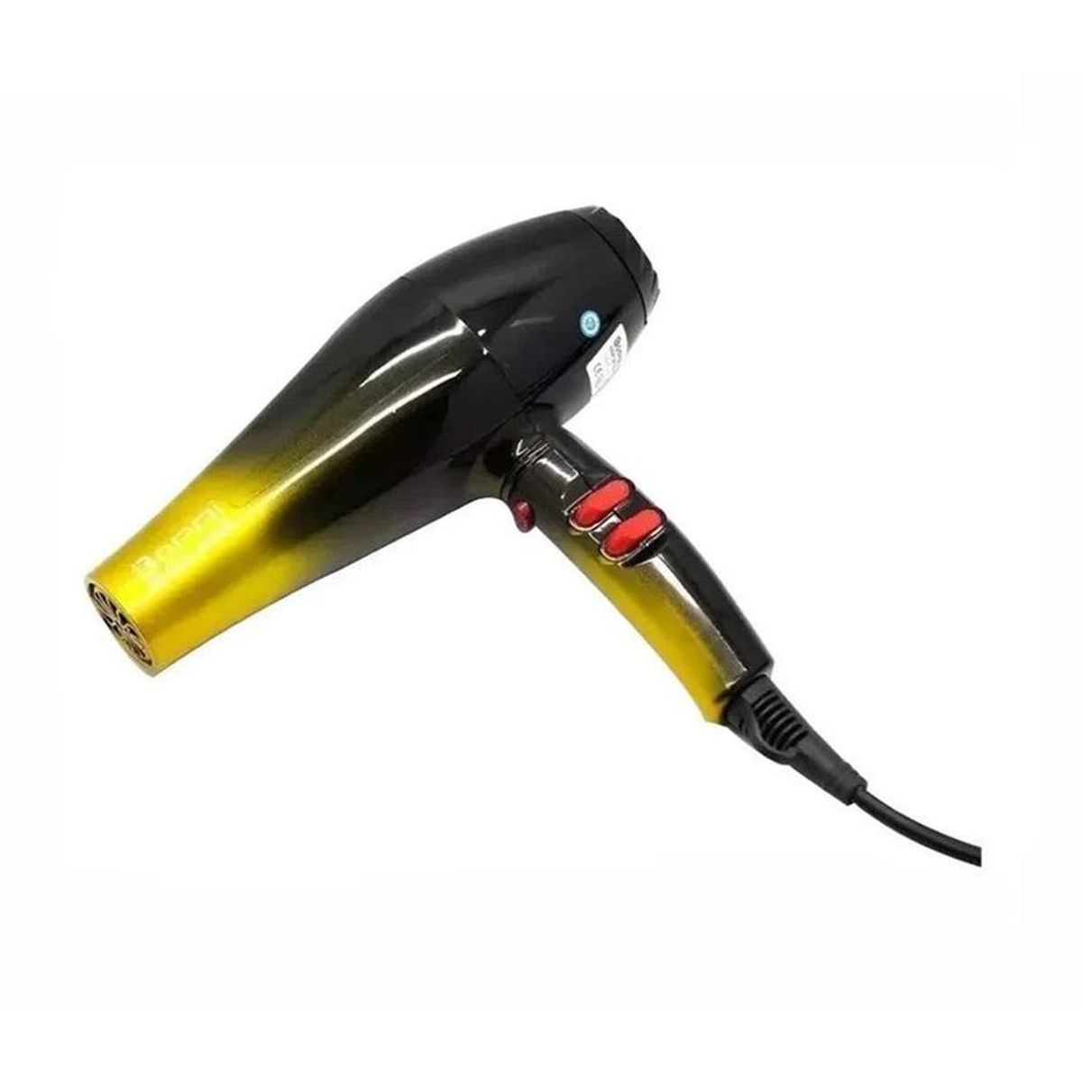 GENERICO - Secador de cabello profecional bopai 4000w bp5500