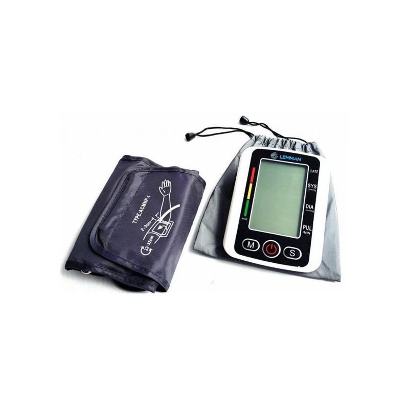 GENERICO - Tensiometro digital profesional brazo arterial