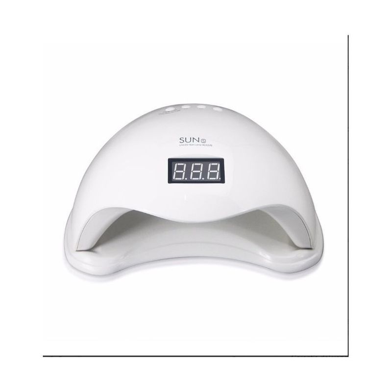 SUN - Lampara de uñas led profesional sun 5 48 watts