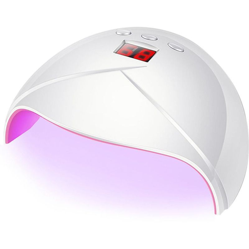 SUN - Secador de uñas uv lampara led sun uv 9c - 24w uv