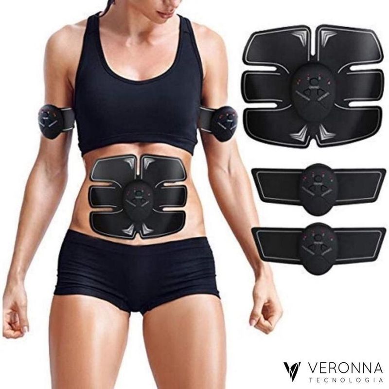 SKY - Gym portátil abdomen brazos piernas 3 en 1