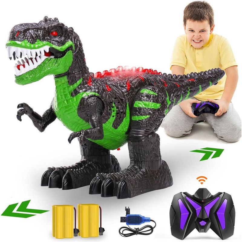 GENERICO - Dinosaurio De Control Remoto 24GHz Para Niños