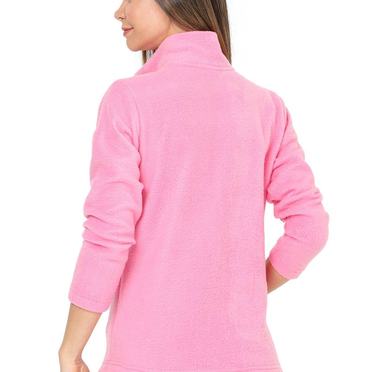 SANTANA - Chaqueta Térmica Mujer Dublín Santana Rosado