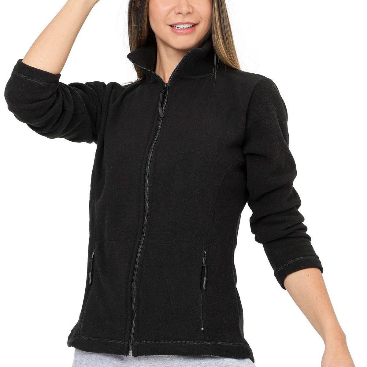 SANTANA - Chaqueta Térmica Mujer Dublín Santana Negro