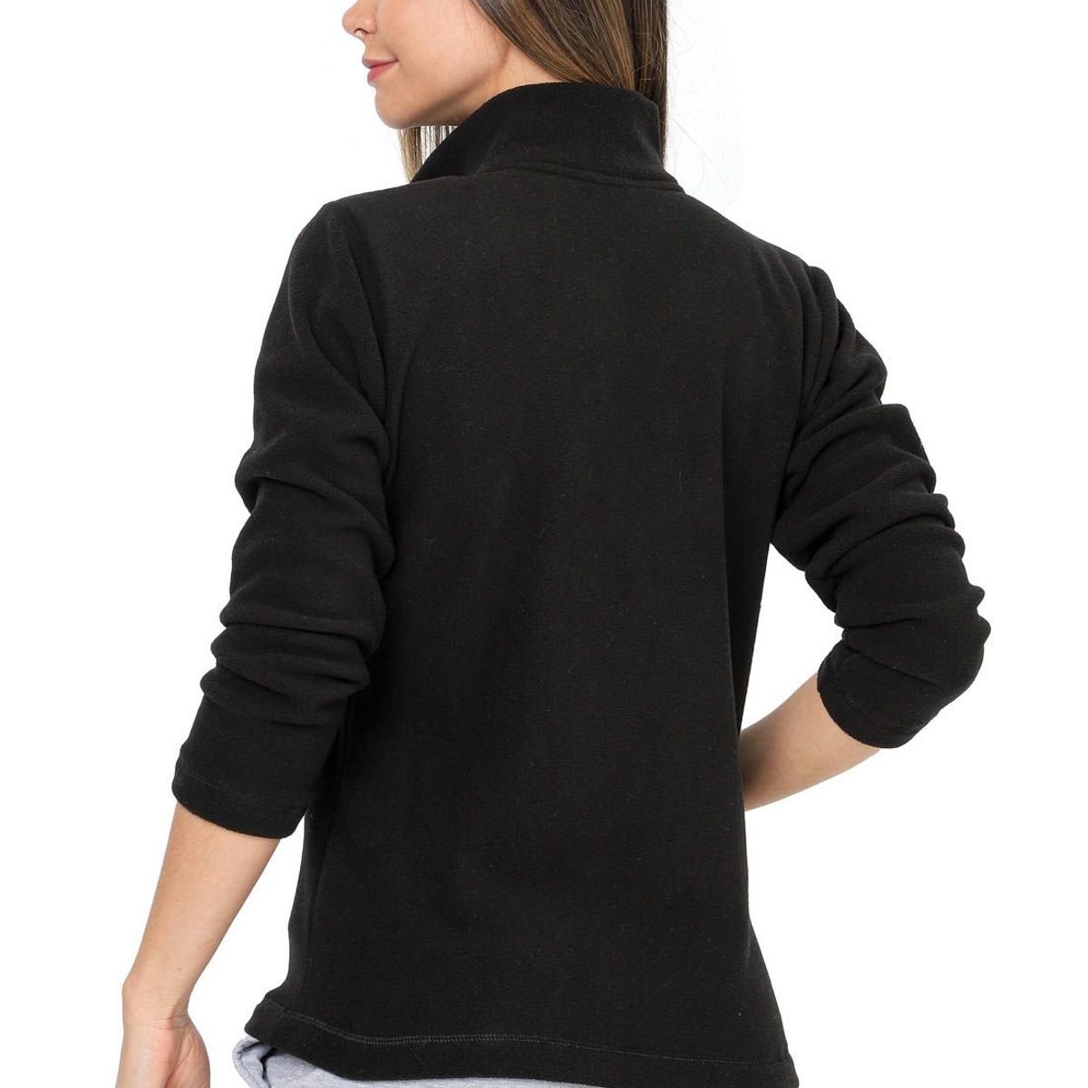 SANTANA - Chaqueta Térmica Mujer Dublín Santana Negro