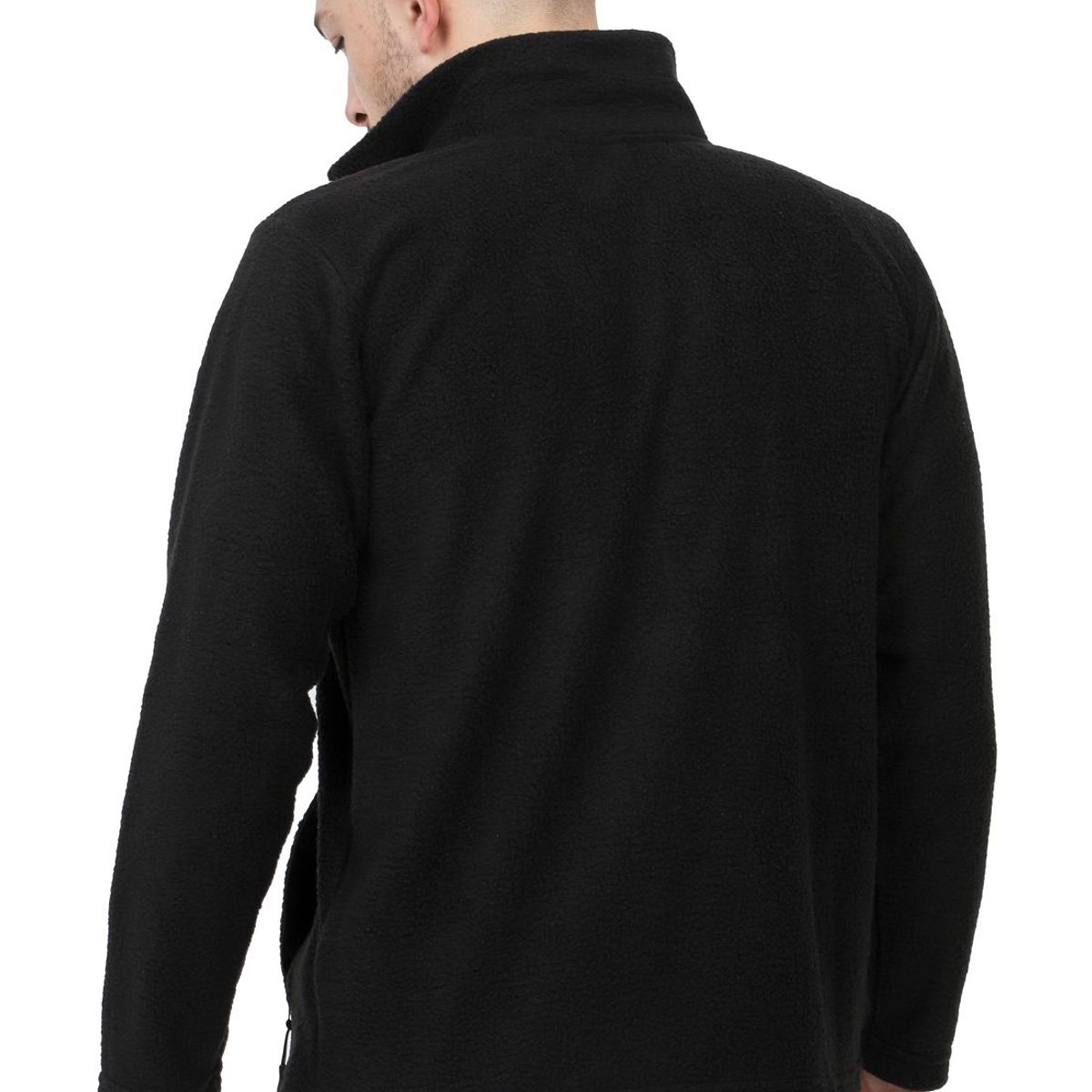 SANTANA - Chaqueta Térmica Hombre Belfast Santana Negro