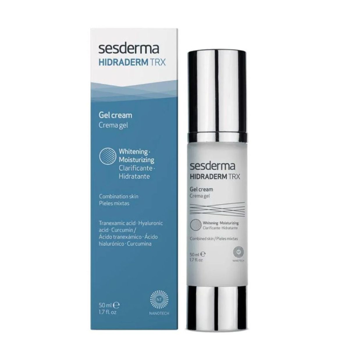 SESDERMA - Hidraderm TRX Crema Gel x 50ml - Sesderma