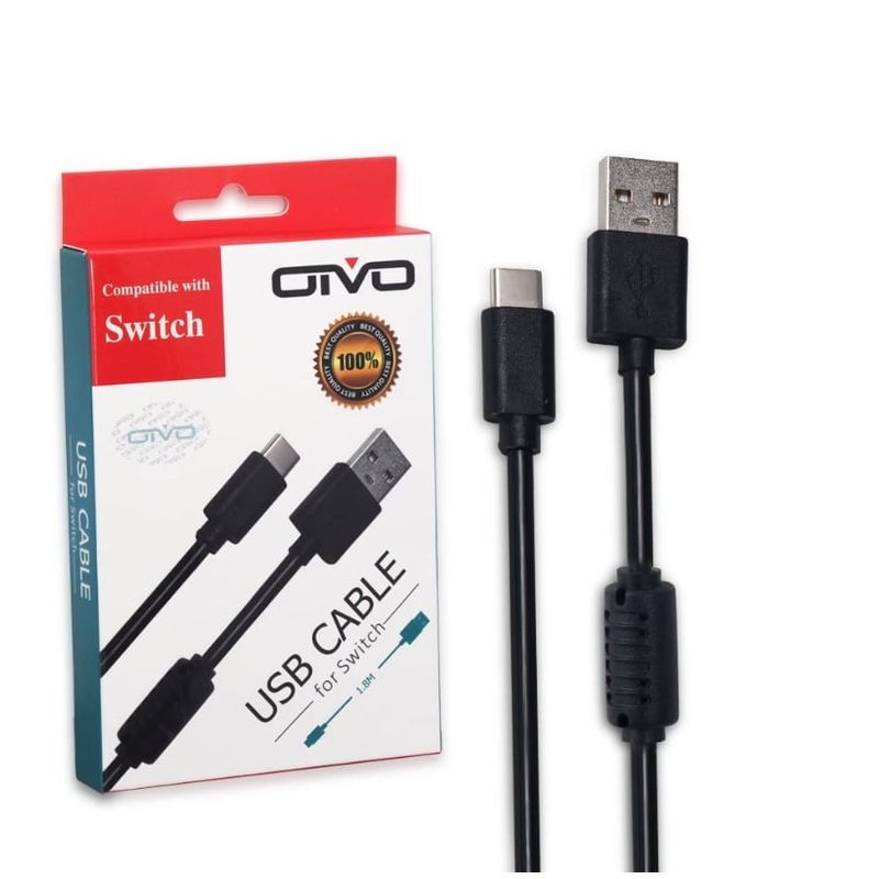 GENERICO - Cable Cargador Compatible Para Control Ps5 Xbox Series Switch