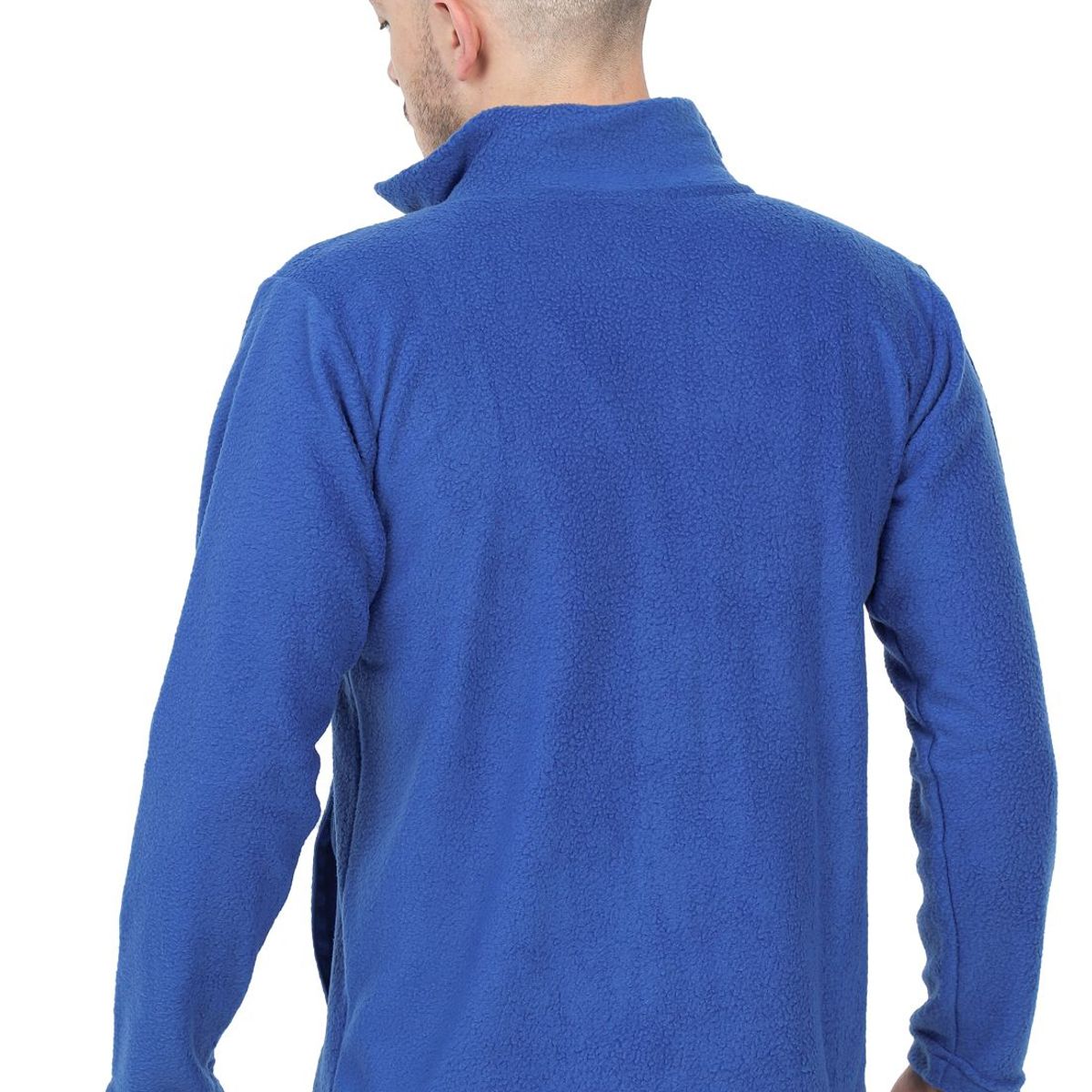 SANTANA - Chaqueta Térmica Hombre Belfast Santana Azul Rey