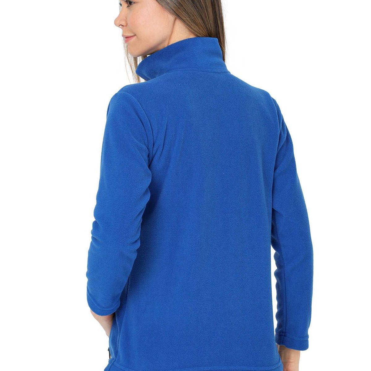 SANTANA - Chaqueta Térmica Mujer Dublín Santana Azul Rey
