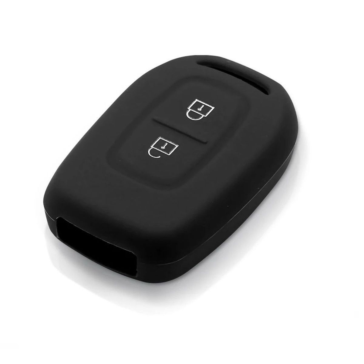 GENERICO - Funda En Silicona Para Control Llave Renault Referencias