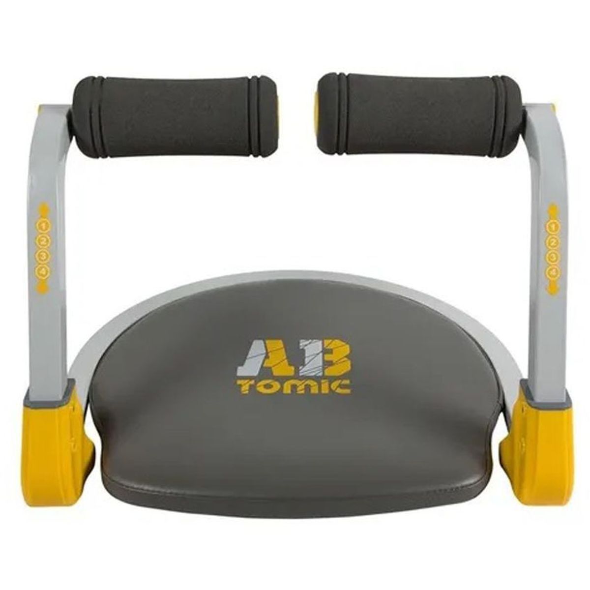 GENERICO - Ab tomic maquina evolution abdominal 4 niveles cardio