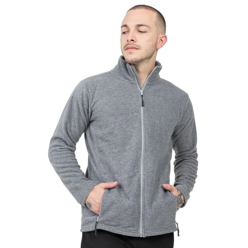 SANTANA - Chaqueta Térmica Hombre Belfast Santana Gris Medio