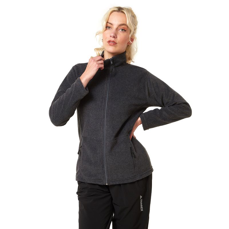 SANTANA - Chaqueta Térmica Mujer Dublín Santana Gris Oscuro