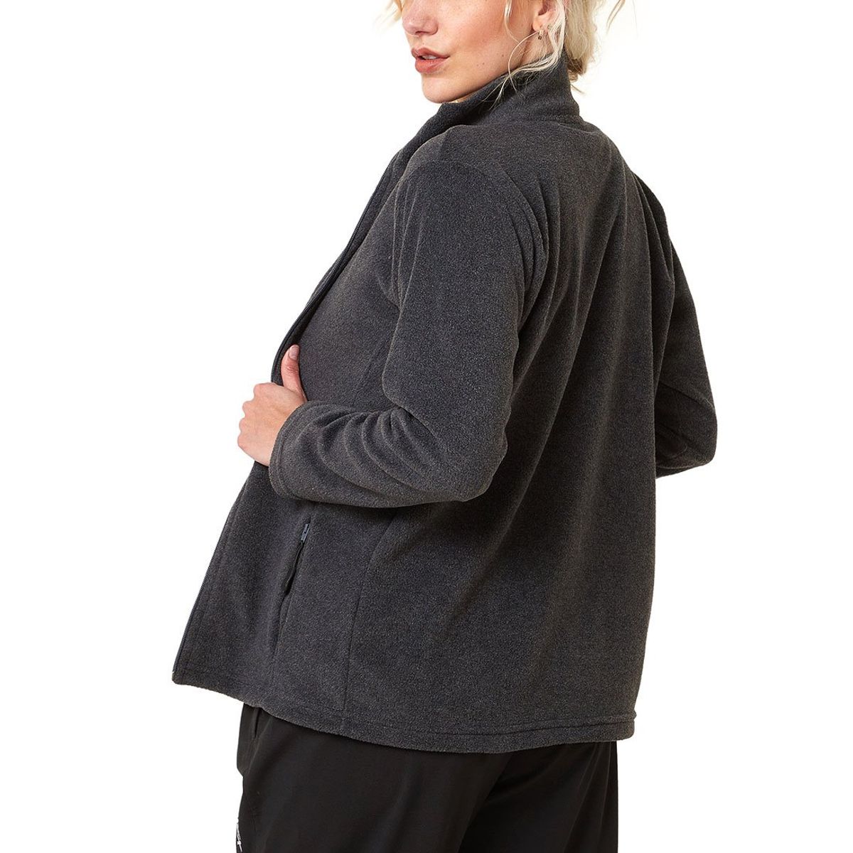 SANTANA - Chaqueta Térmica Mujer Dublín Santana Gris Oscuro