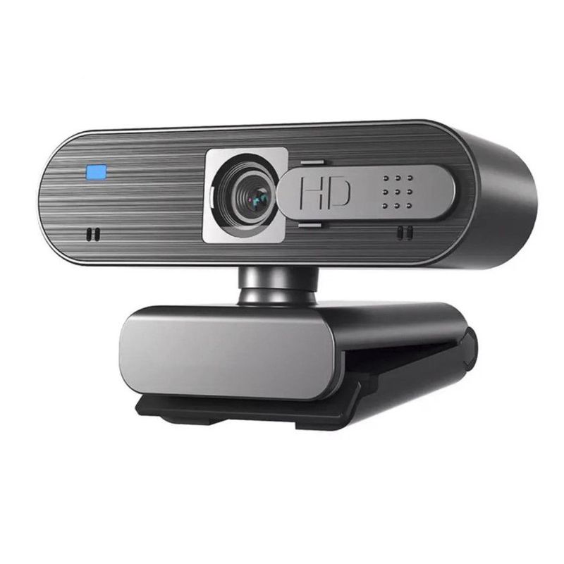 GENERICO - Camara Web H703 Full HD 1080 30FPS - Autofoco