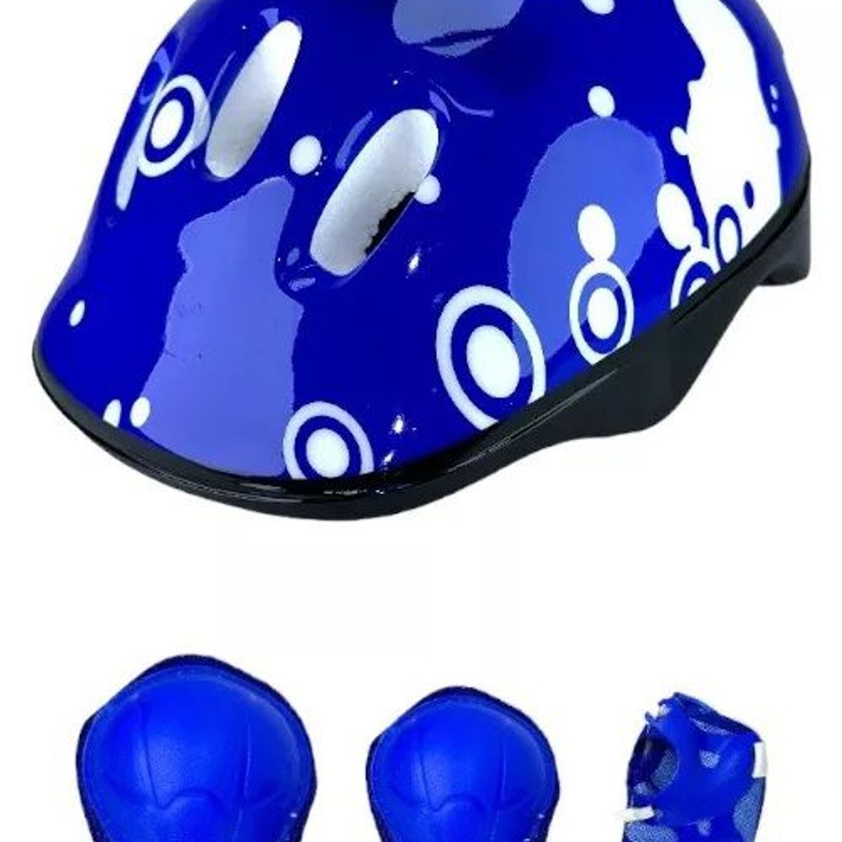 SUPER LOOK - Patines Ajustables Linea Semiprofesionales on whells niños M