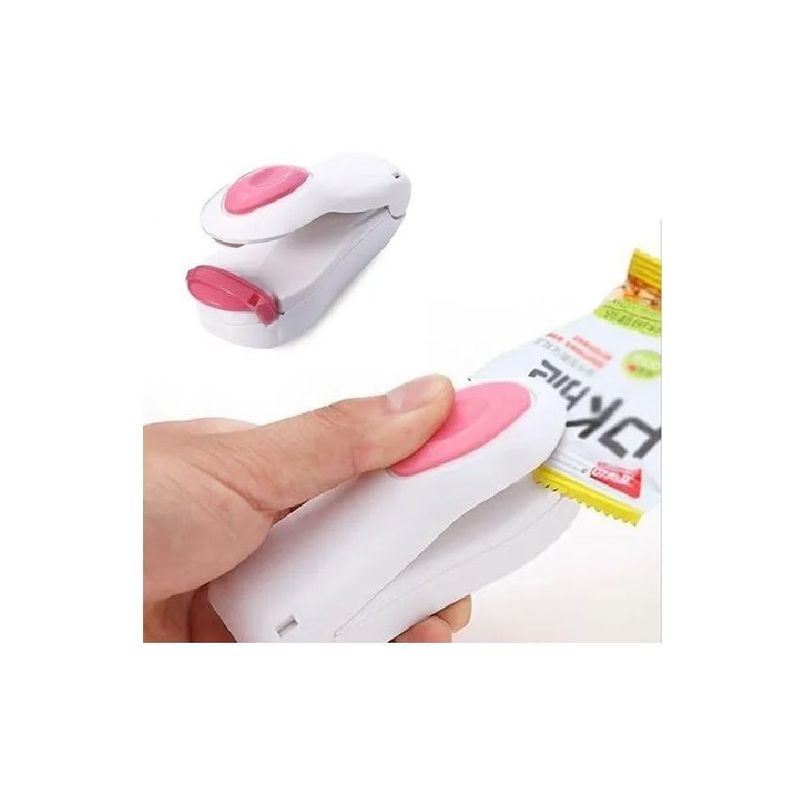 SKY - Sellador de bolsas portátil casero con imán
