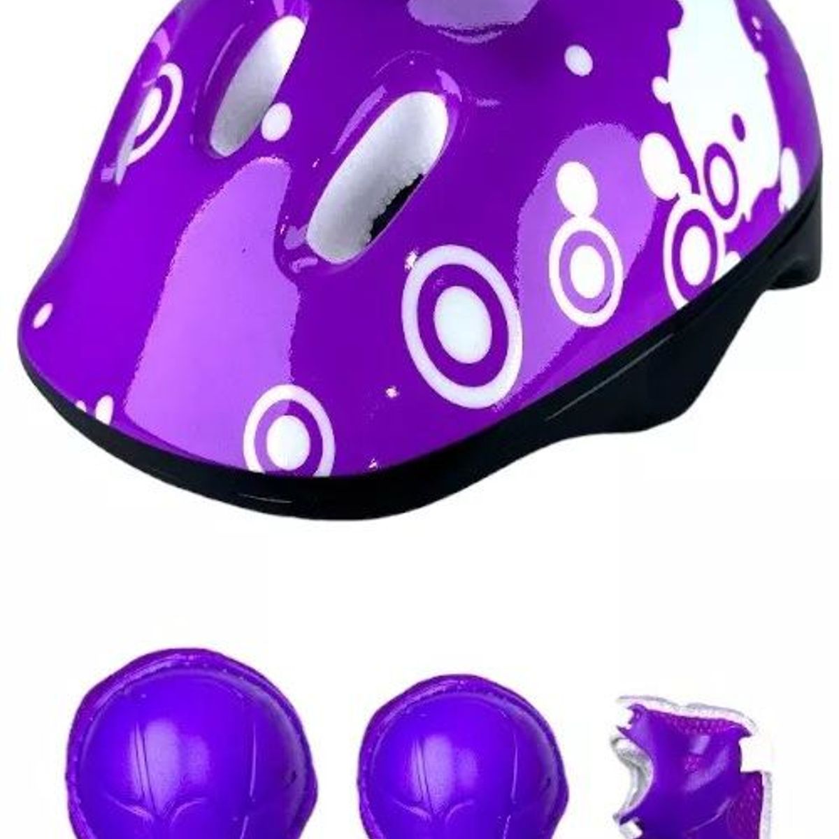 SUPER LOOK - Patines Ajustables Linea Semiprofesionales on whells niñas M